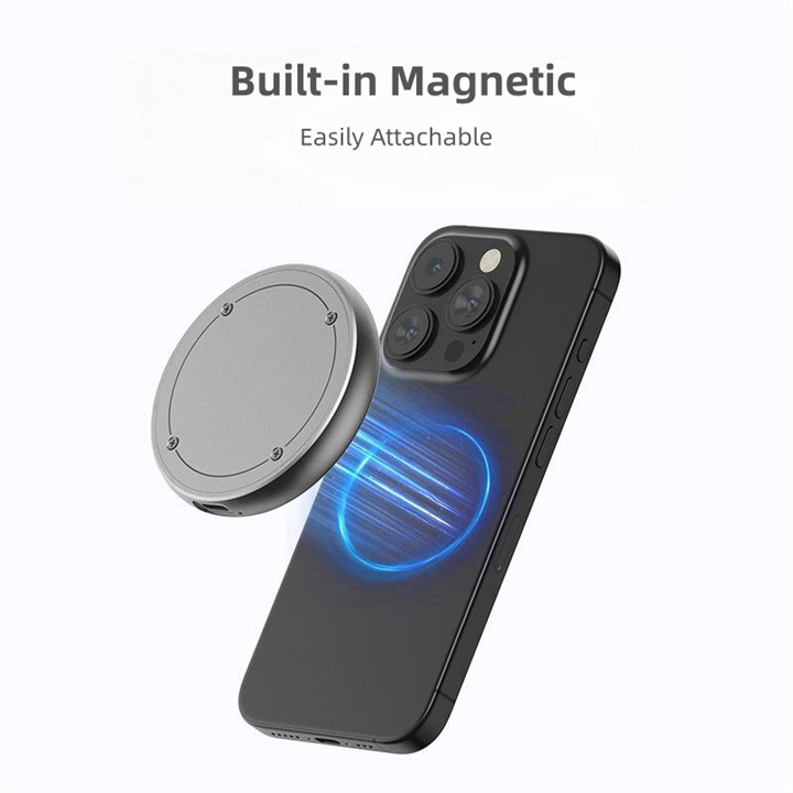 M.2 NVME Magnetic Hard Drive Box