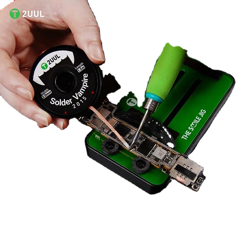 2UUL Vampire Tinsugetråd